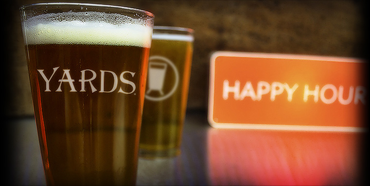 Our agency happy hour just got way happier.